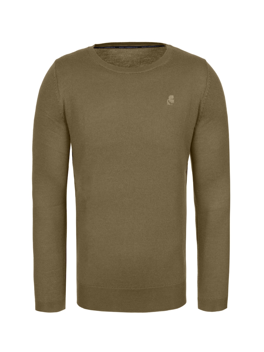 Свитер Karl Lagerfeld, коричневый
Свитер Karl Lagerfeld, коричневый