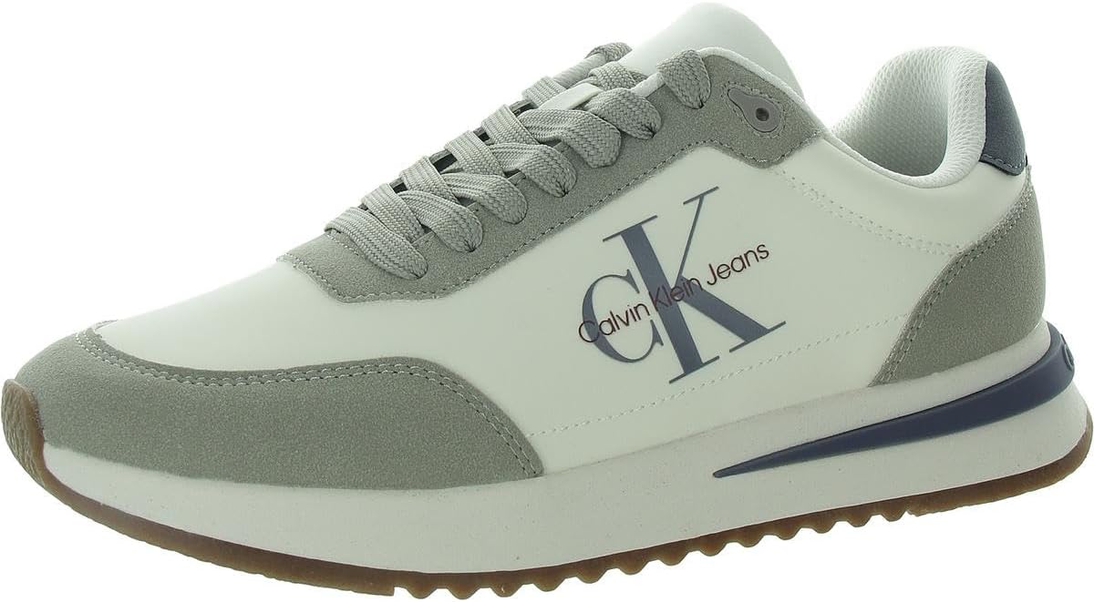 Кроссовки Calvin Klein Mens Phino, светло-серый
Кроссовки Calvin Klein Mens Phino, светло-серый