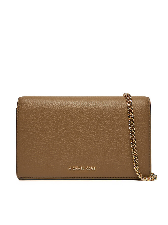 Сумочка Jet Set 32T4GJ6C2L Michael Michael Kors, коричневый
Сумочка Jet Set 32T4GJ6C2L Michael Michael Kors, коричневый