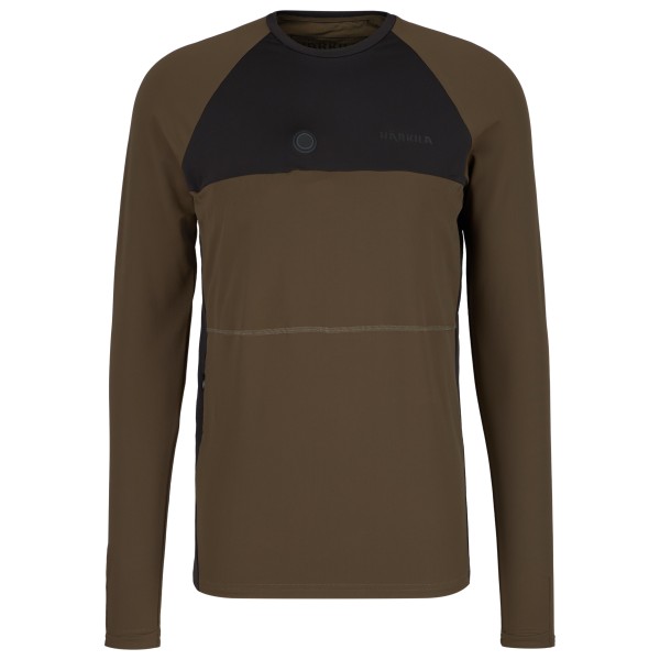 Утепленная майка с длинным рукавом Härkila, мультиколор
Утепленная майка с длинным рукавом Härkila, мультиколор