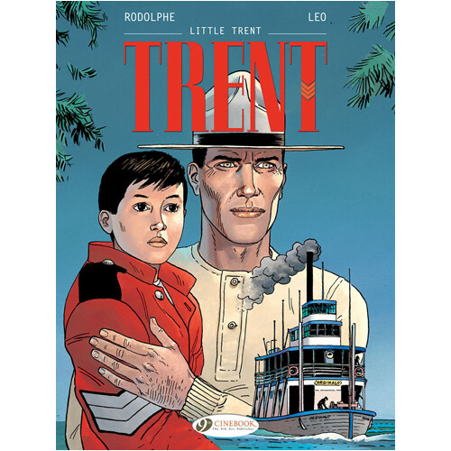Книга Trent Vol. 8: Little Trent
Книга Trent Vol. 8: Little Trent
