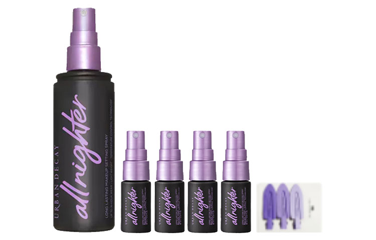 Набор косметики для женщин URBAN DECAY
Набор косметики для женщин URBAN DECAY