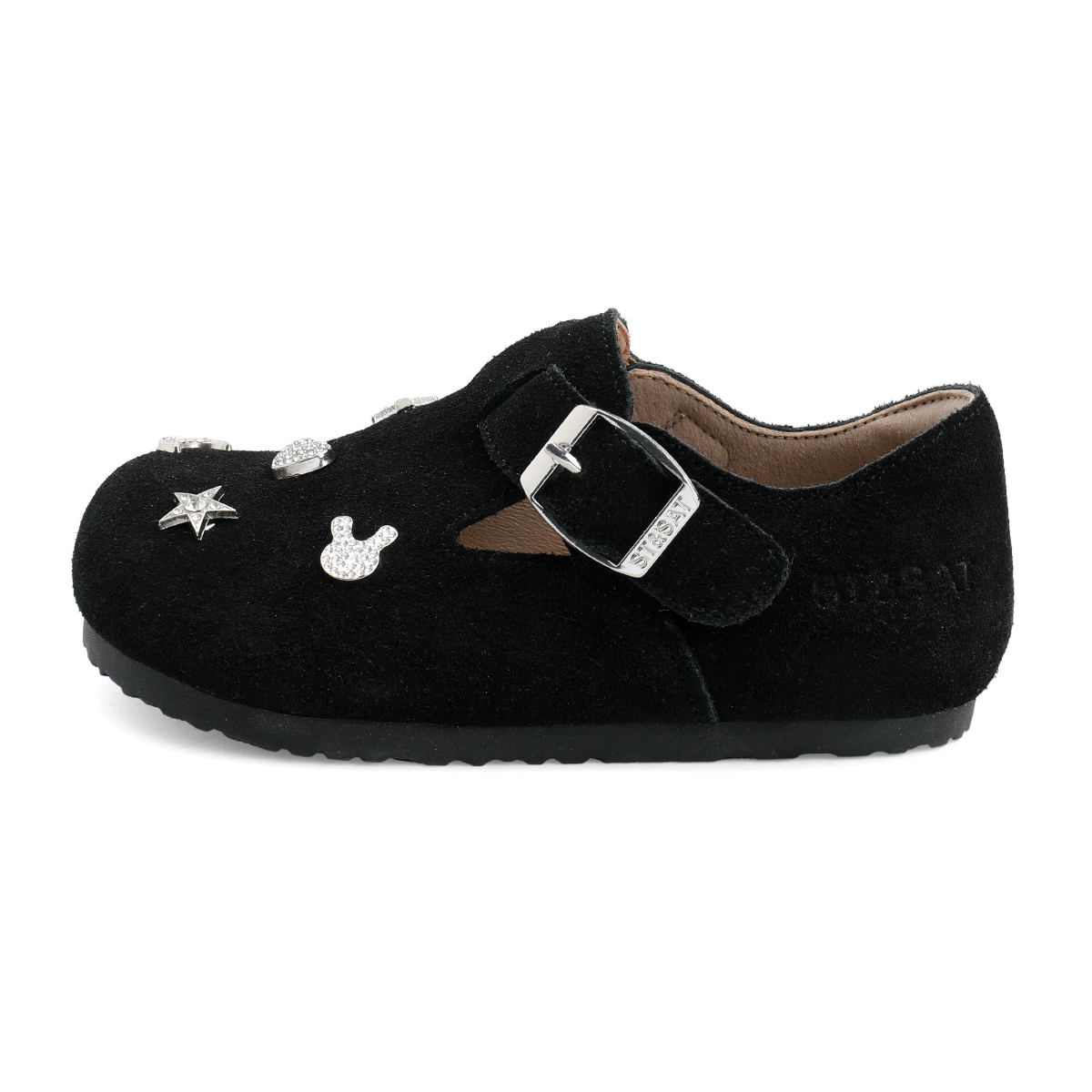 Нескользящие износостойкие низкие повседневные кроссовки для детей ST&SAT KIDS, коричневый
Нескользящие износостойкие низкие повседневные кроссовки для детей ST&SAT KIDS, коричневый