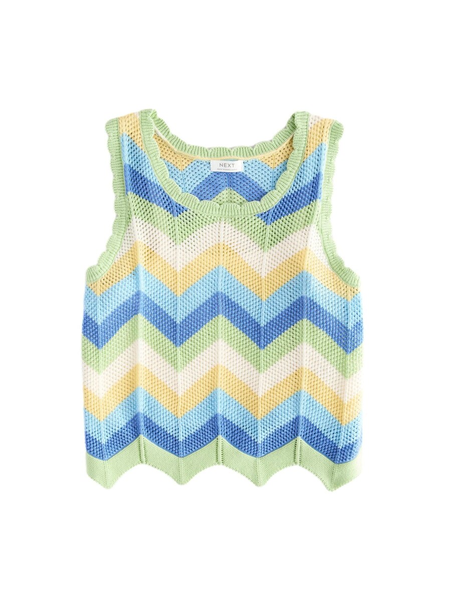 Топ Next, синий/светло-синий
Топ Next, синий/светло-синий