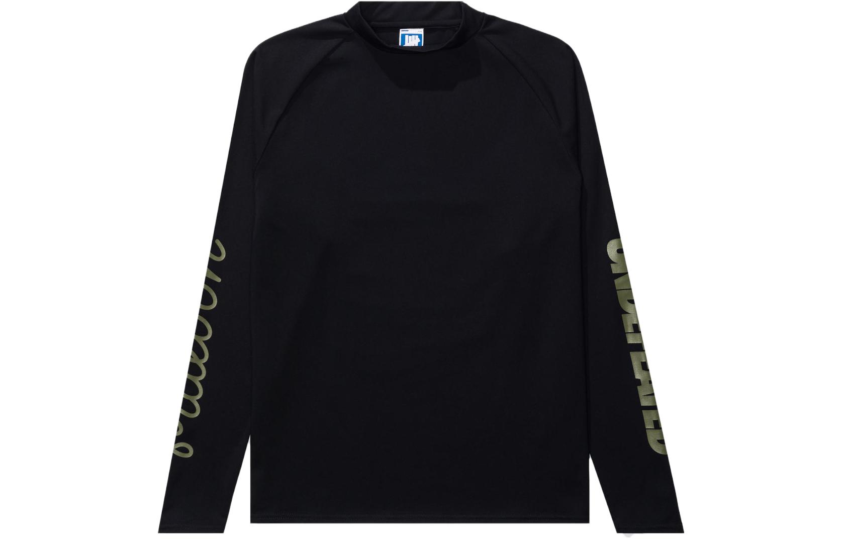 Футболка мужская UNDEFEATED, черный
Футболка мужская UNDEFEATED, черный