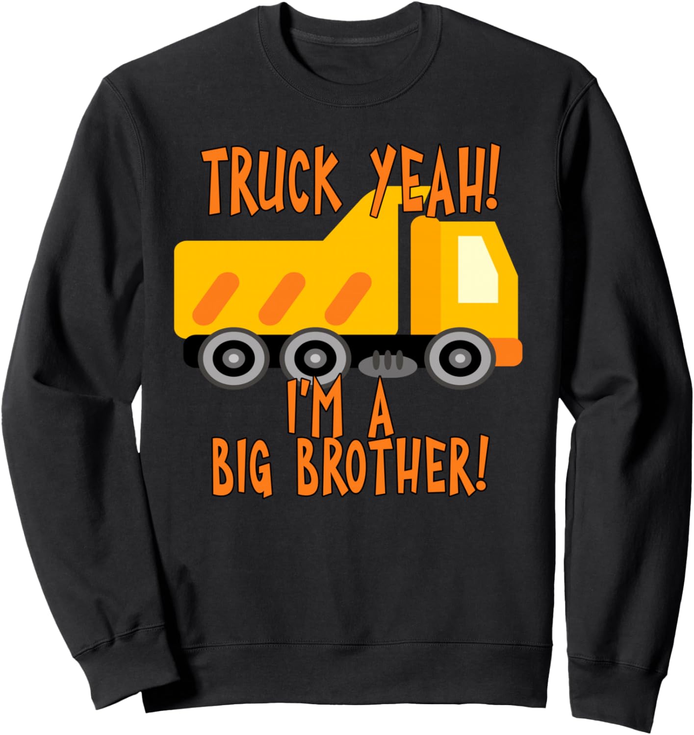 Толстовка с надписью Truck Yeah, I'm A Big Brother with Dump Truck, черная Ima Big Brother Merch, Черный, Толстовка с надписью Truck Yeah, I'm A Big Brother with Dump Truck, черная Ima Big Brother Merch
Толстовка с надписью Truck Yeah, I'm A Big Brother with Dump Truck, черная Ima Big Brother Merch, Черный, Толстовка с надписью Truck Yeah, I'm A Big Brother with Dump Truck, черная Ima Big Brother Merch