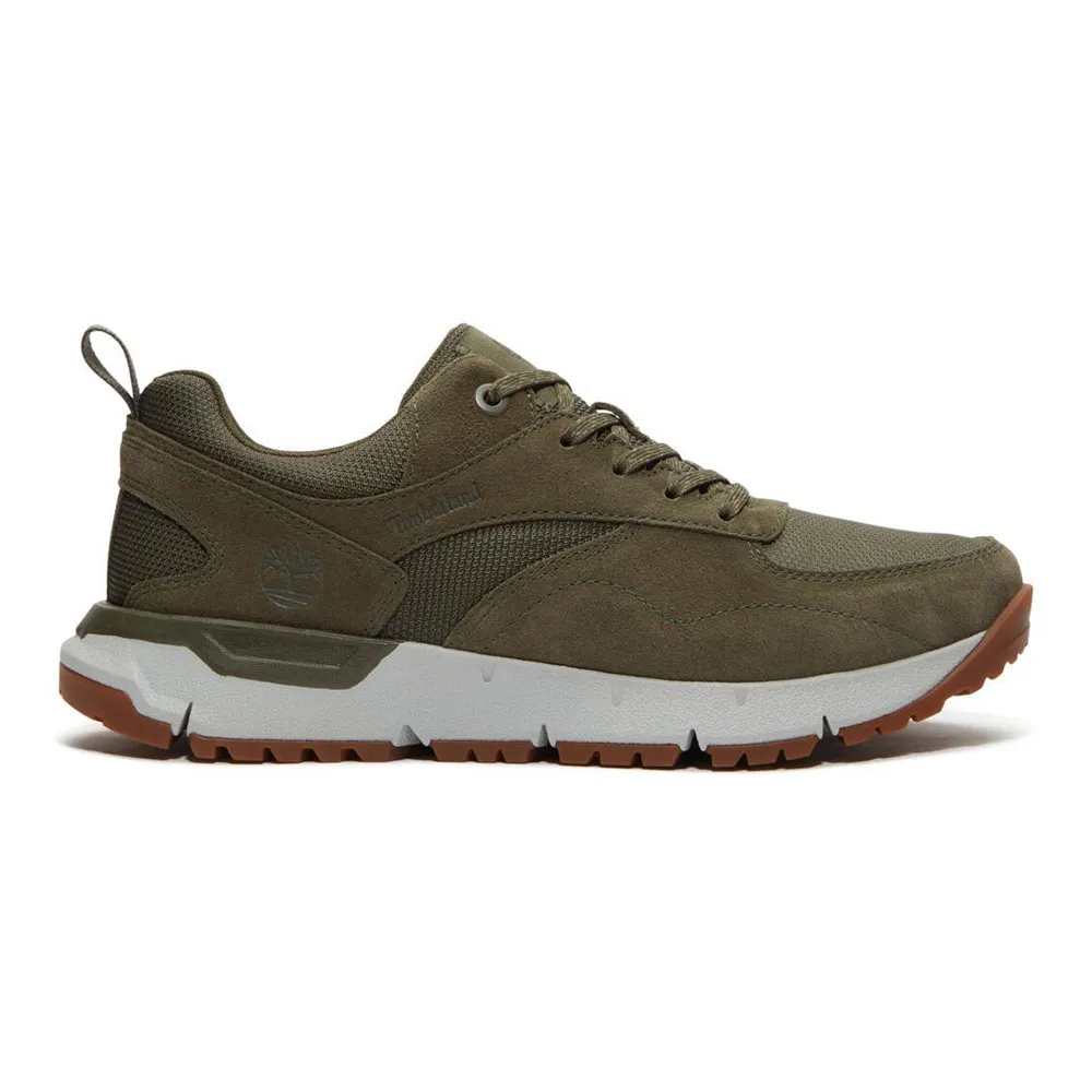 Кроссовки Timberland Voyager Park, зеленый 
Кроссовки Timberland Voyager Park, зеленый