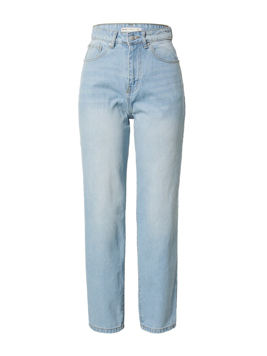 Джинсы Nasty Gal Regular Jeans, светло-синий 
Джинсы Nasty Gal Regular Jeans, светло-синий