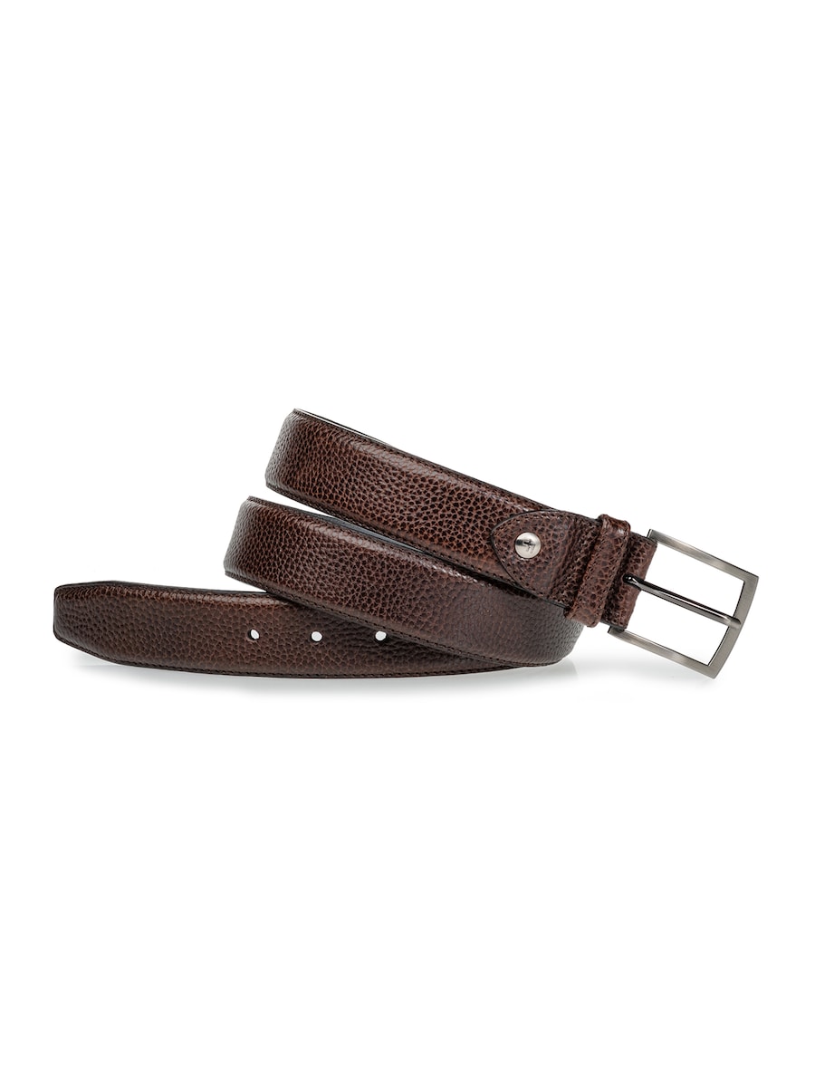 Ремень Floris van Bommel De er 52, темно-коричневый
Ремень Floris van Bommel De er 52, темно-коричневый