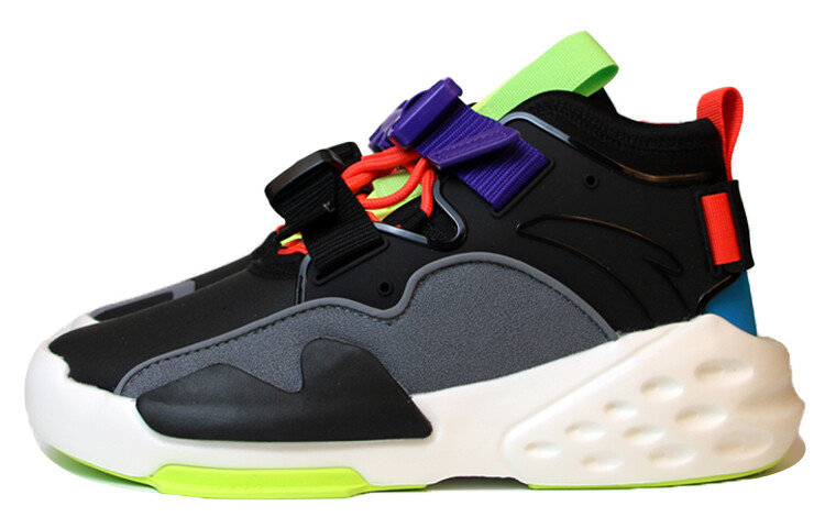 Обувь для скейтбординга Bastard Мужская с высоким верхом, Черный, Обувь для скейтбординга Bastard Мужская с высоким верхом
Обувь для скейтбординга Bastard Мужская с высоким верхом, Черный, Обувь для скейтбординга Bastard Мужская с высоким верхом