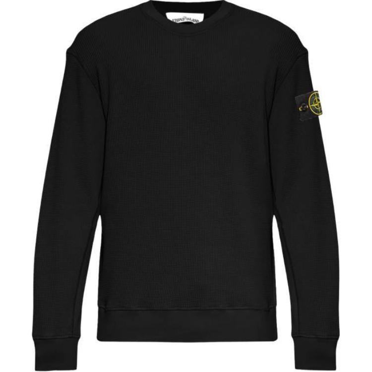 Compass Patch Crewneck Jumper STONE ISLAND, черный
Compass Patch Crewneck Jumper STONE ISLAND, черный