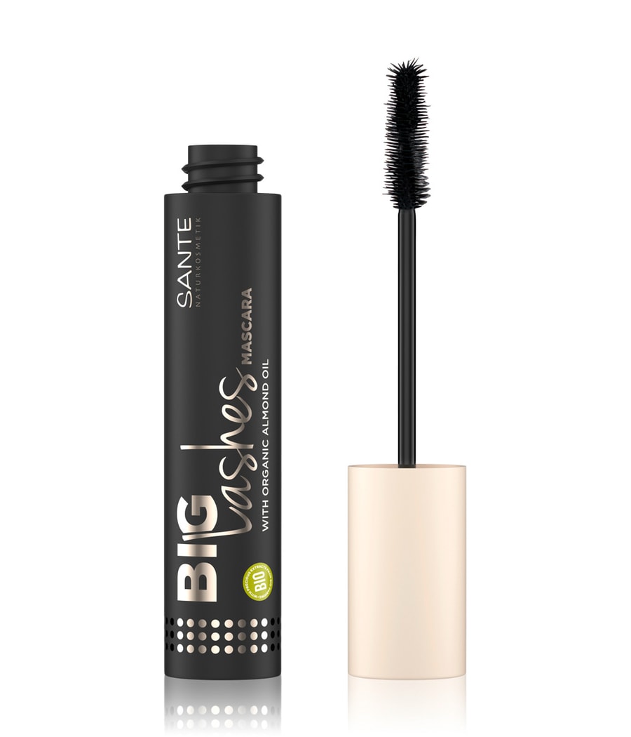 Тушь для ресниц Sante Big Lashes, Nr. 01 - Black, 10 ml
Тушь для ресниц Sante Big Lashes, Nr. 01 - Black, 10 ml