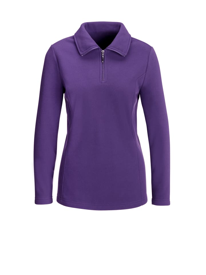 Флисовый свитер Sieh an!, фиолетовый
Флисовый свитер Sieh an!, фиолетовый