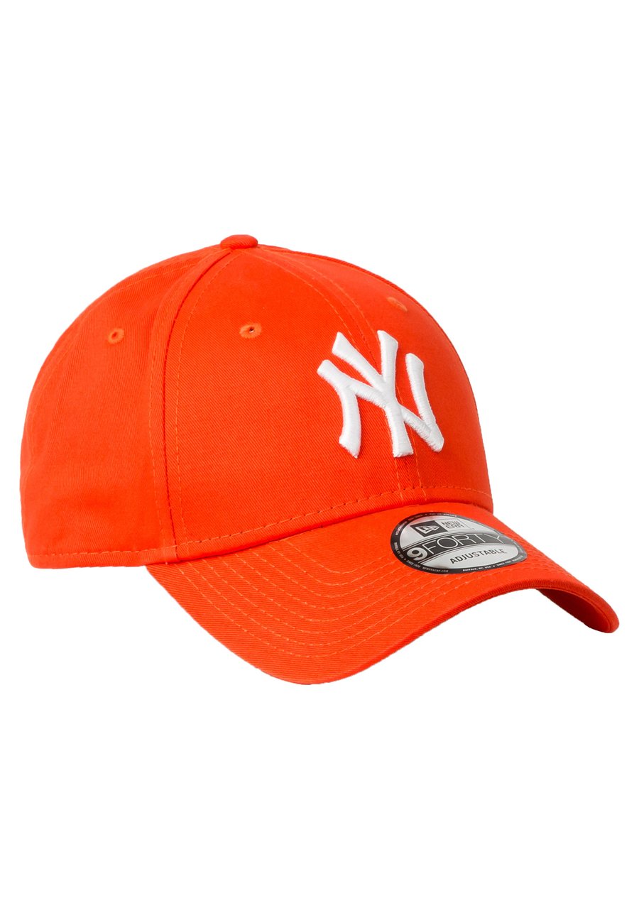 Бейсболка New Era NEW YORK , Orange / White/Orange
Бейсболка New Era NEW YORK , Orange / White/Orange