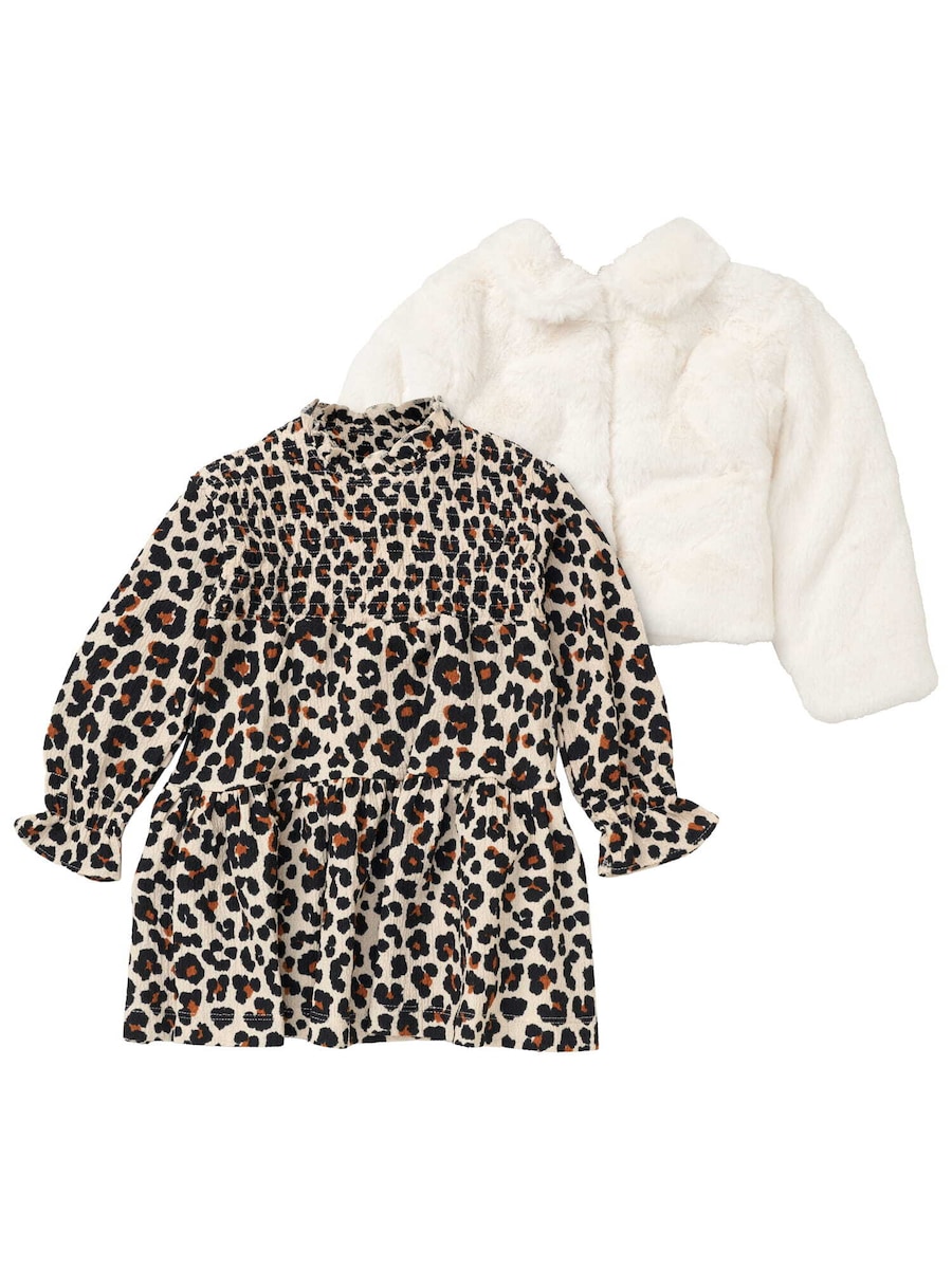 Набор Miss Leopard, бежевый
Набор Miss Leopard, бежевый