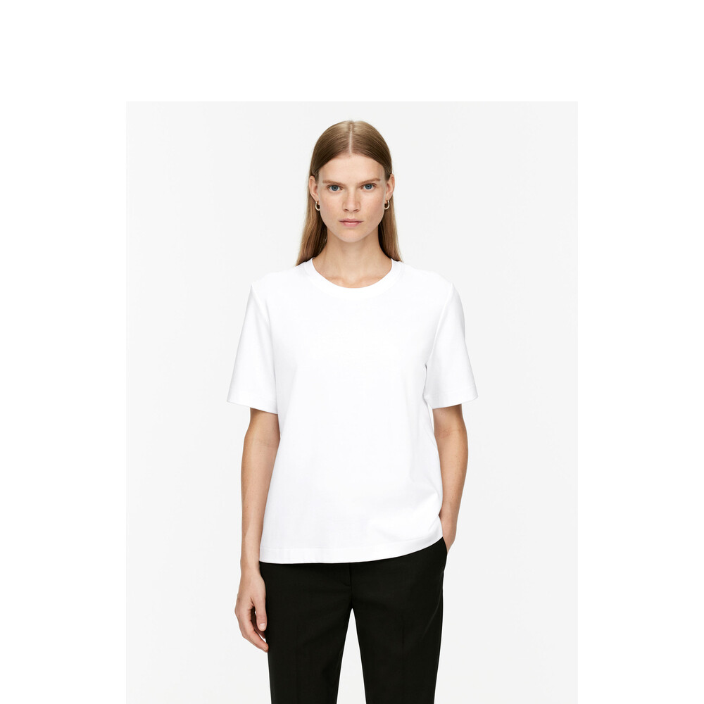 Футболка Arket с короткими рукавами, белый
Футболка Arket с короткими рукавами, белый