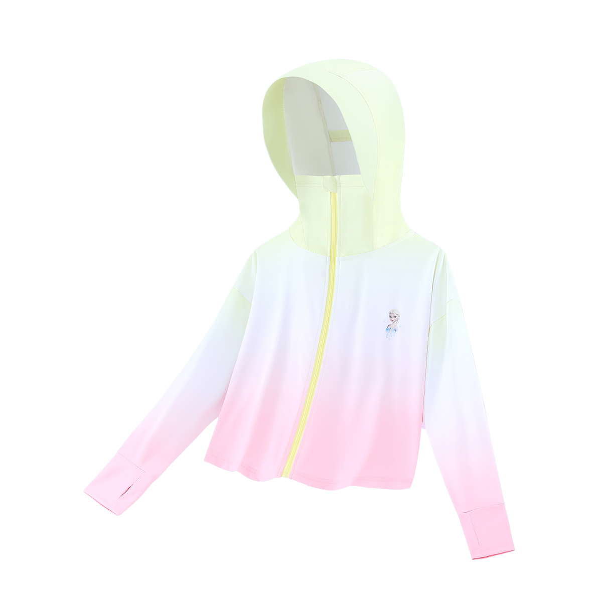 Disney Детская верхняя одежда Pink Yellow Gradient для детей от 3 до 7 лет
Disney Детская верхняя одежда Pink Yellow Gradient для детей от 3 до 7 лет