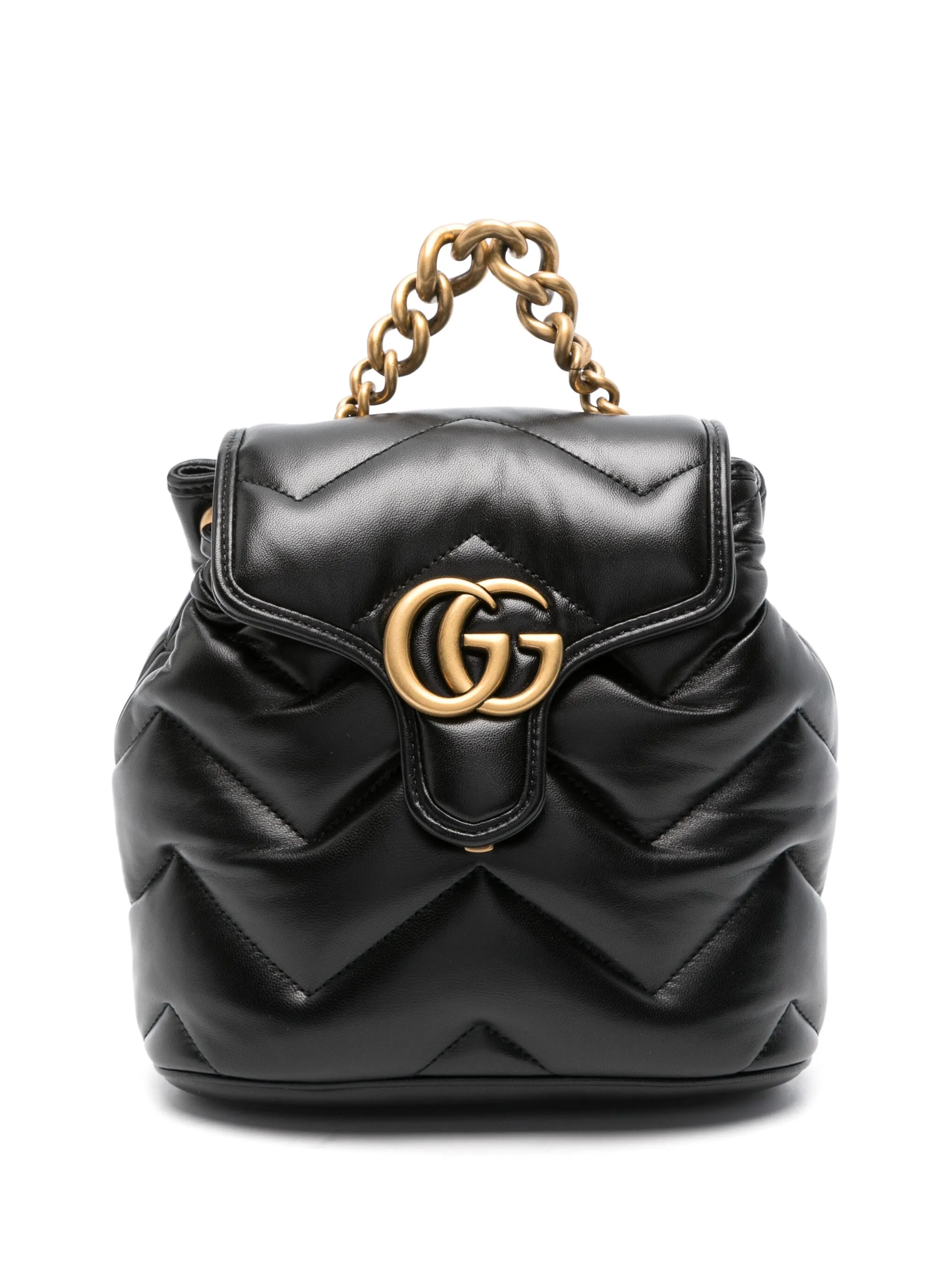 Рюкзак GG Marmont Gucci, черный
Рюкзак GG Marmont Gucci, черный