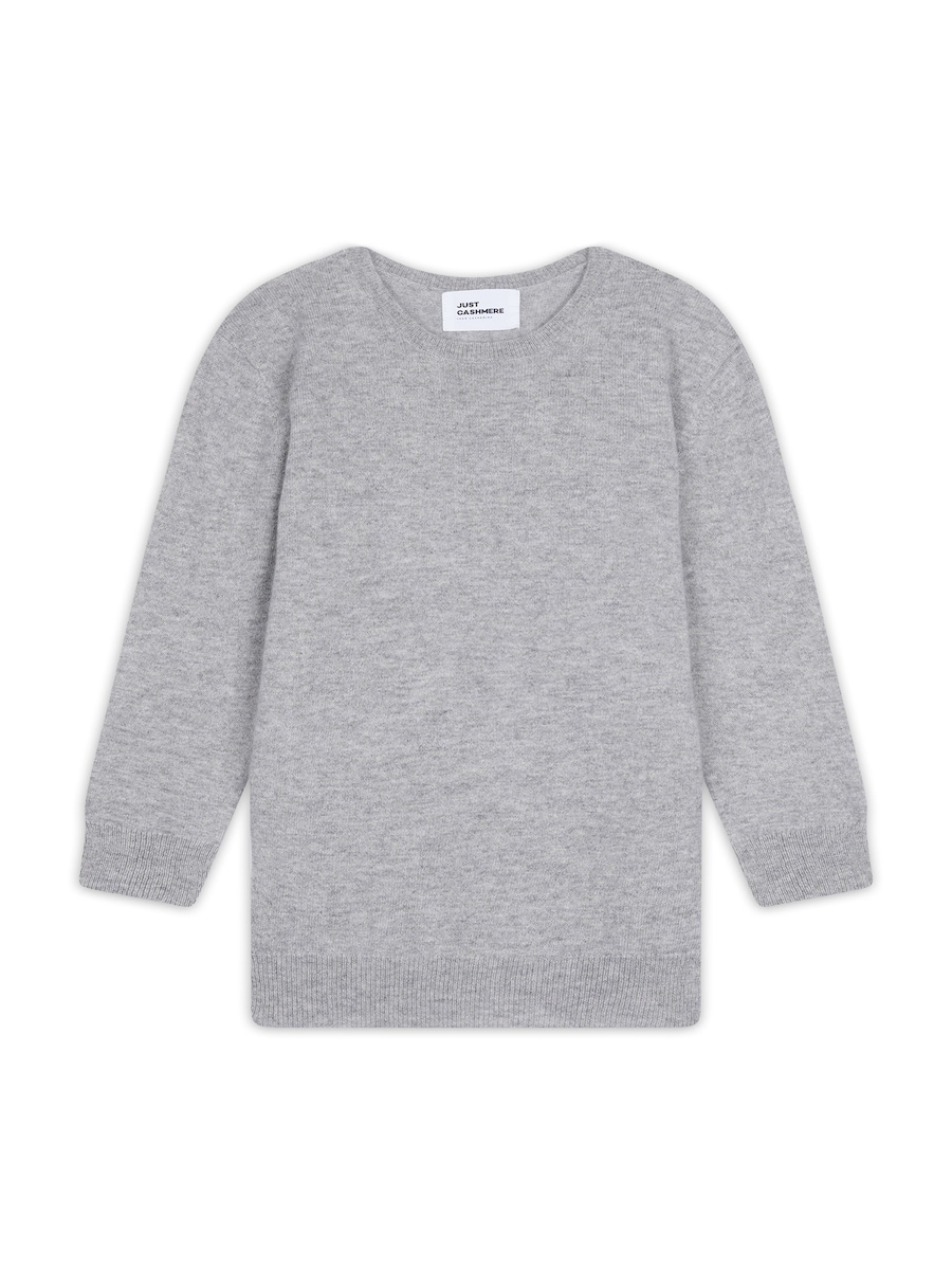 Свитер JUST CASHMERE Janice, Mottled Grey
Свитер JUST CASHMERE Janice, Mottled Grey