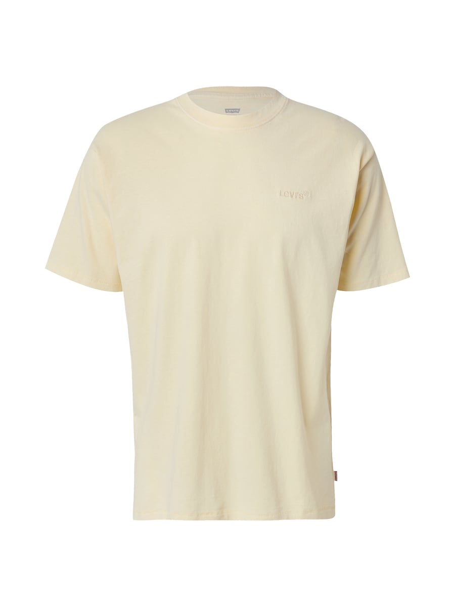 Рубашка LEVI'S Red Tab Vintage Tee, светло-желтый
Рубашка LEVI'S Red Tab Vintage Tee, светло-желтый