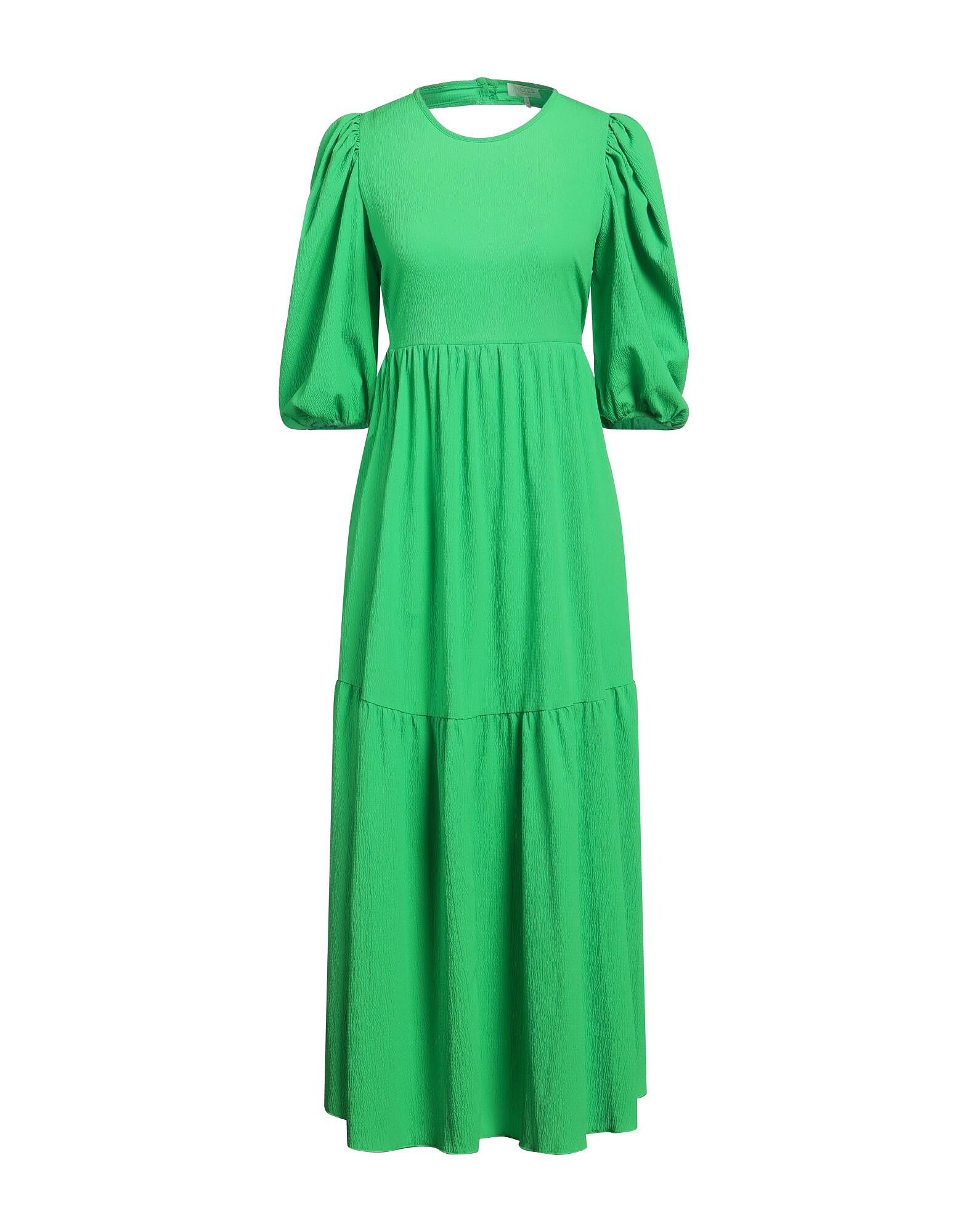 Платье миди Notes Du Nord, зеленый
Платье миди Notes Du Nord, зеленый