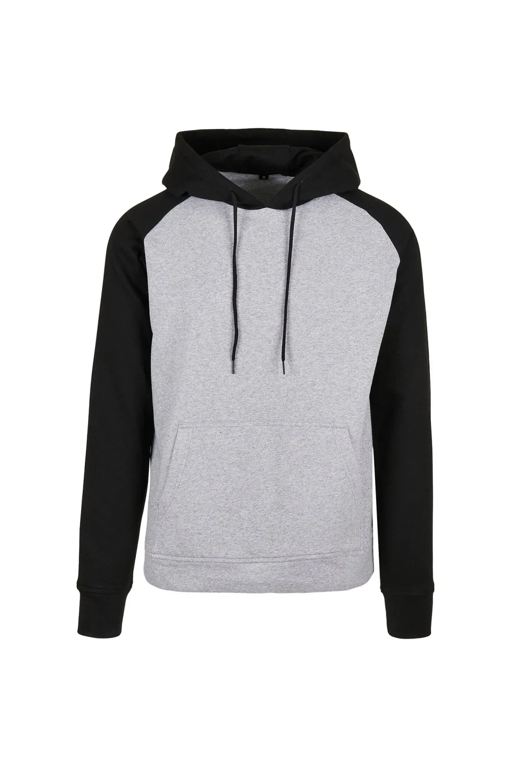 Базовое худи реглан Build Your Brand, серый
Базовое худи реглан Build Your Brand, серый