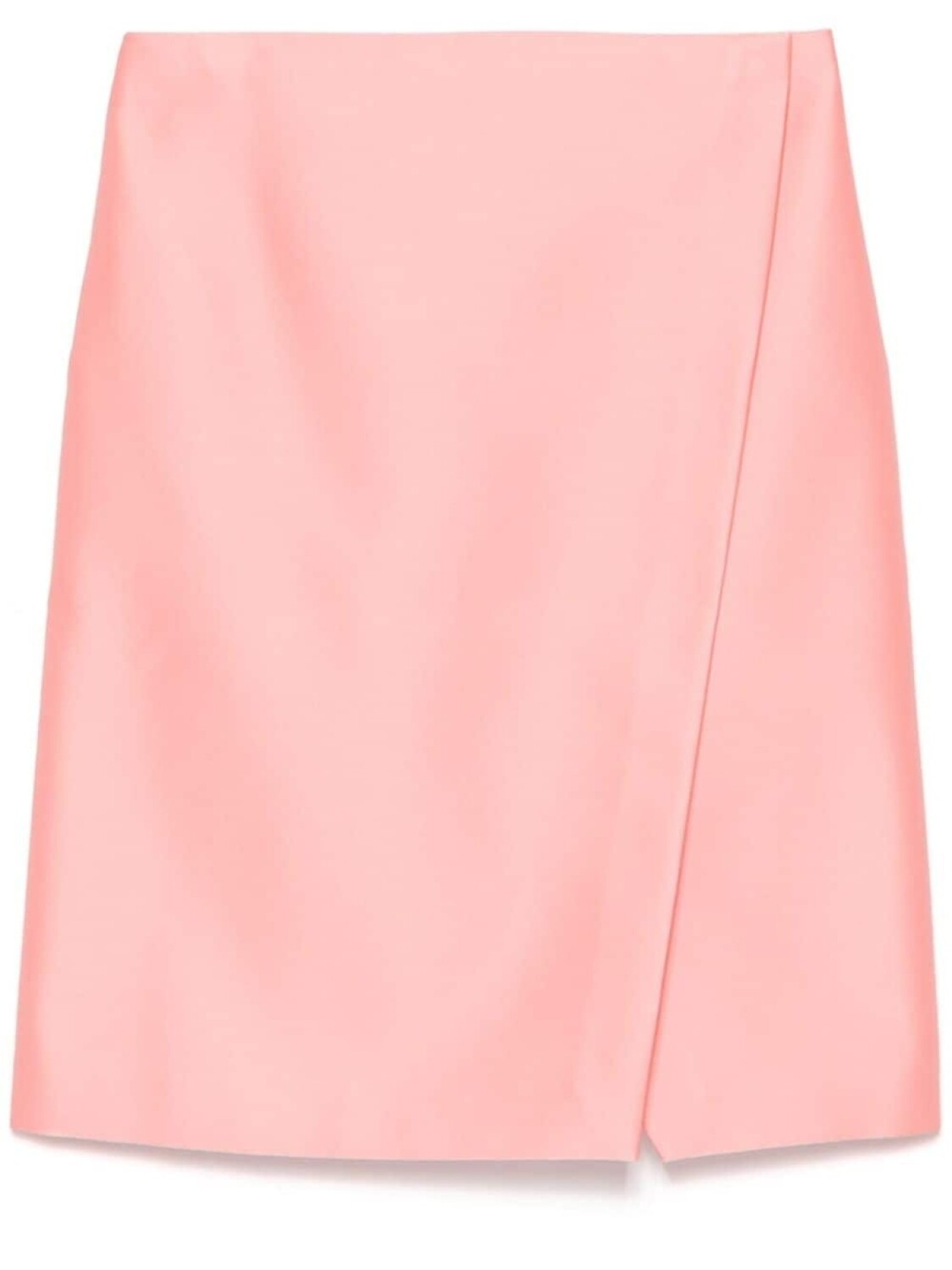 Атласная мини-юбка с запахом «герцогиня» Philosophy Di Lorenzo Serafini, розовый
Атласная мини-юбка с запахом «герцогиня» Philosophy Di Lorenzo Serafini, розовый