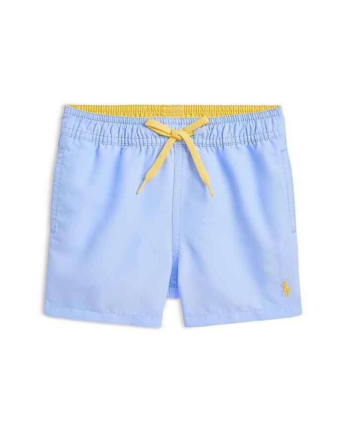 Плавки-шорты Polo Boys Traveler - для малышей Ralph Lauren, синий
Плавки-шорты Polo Boys Traveler - для малышей Ralph Lauren, синий