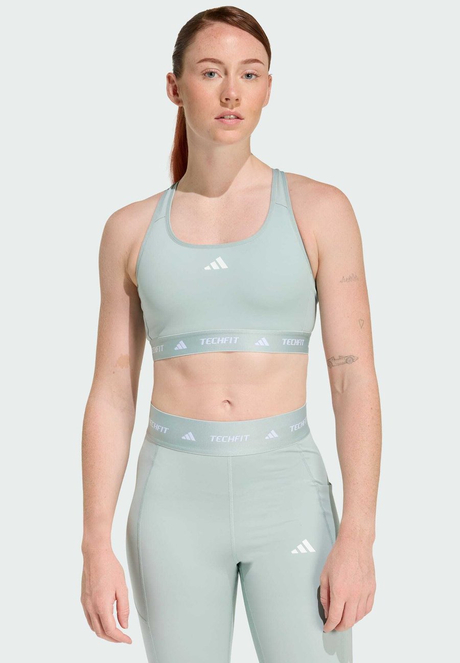 Бюстгальтер Adidas Performance Medium support sports bra, Sage/Mint
Бюстгальтер Adidas Performance Medium support sports bra, Sage/Mint
