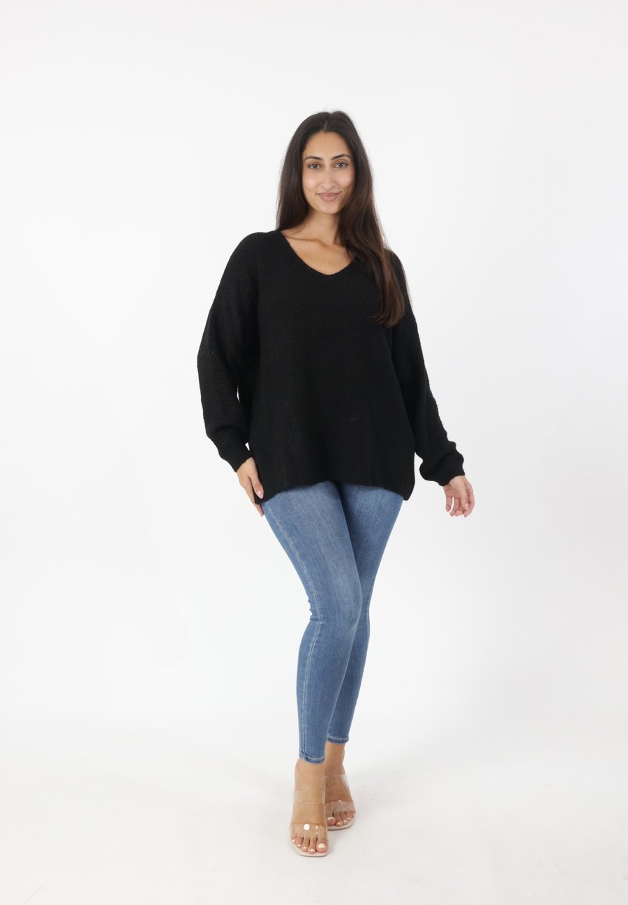 Джемпер Elara Jumper, Schwarz/Black
Джемпер Elara Jumper, Schwarz/Black