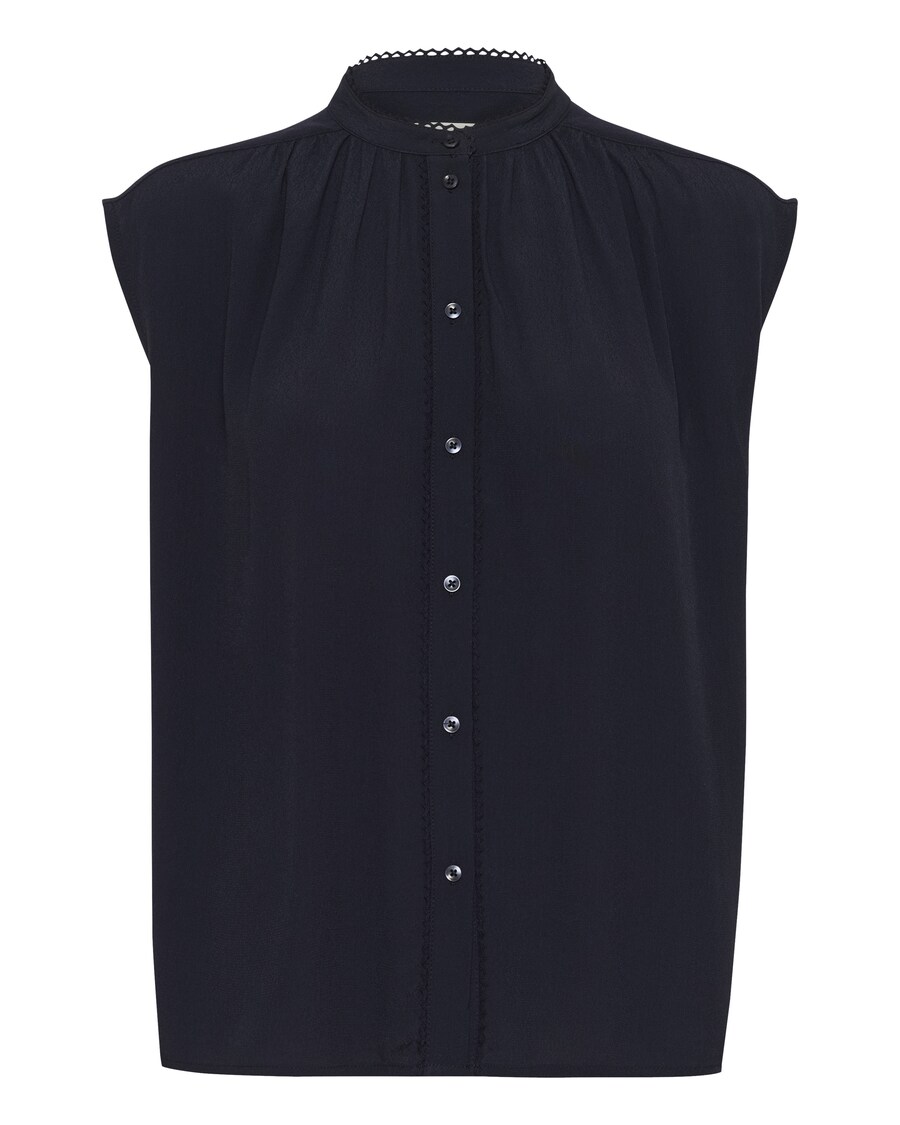 Топ InWear, морской синий 
Топ InWear, морской синий