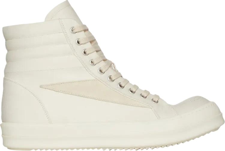 Кроссовки Rick Owens Lido DRKSHDW Vintage High 'Natural Milk', кремовый, Серый;бежевый, Кроссовки Rick Owens Lido DRKSHDW Vintage High 'Natural Milk', кремовый
Кроссовки Rick Owens Lido DRKSHDW Vintage High 'Natural Milk', кремовый, Серый;бежевый, Кроссовки Rick Owens Lido DRKSHDW Vintage High 'Natural Milk', кремовый