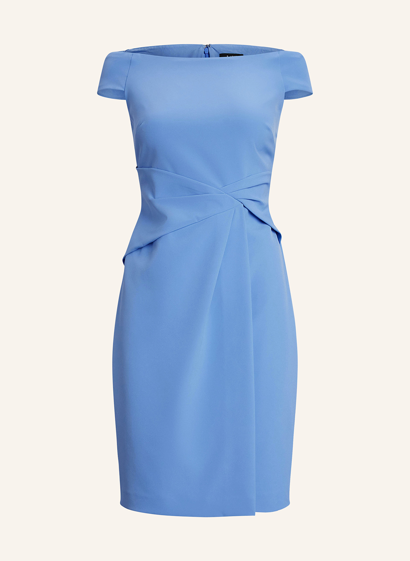 Коктейльное платье Lauren Ralph Lauren, синий 
Коктейльное платье Lauren Ralph Lauren, синий