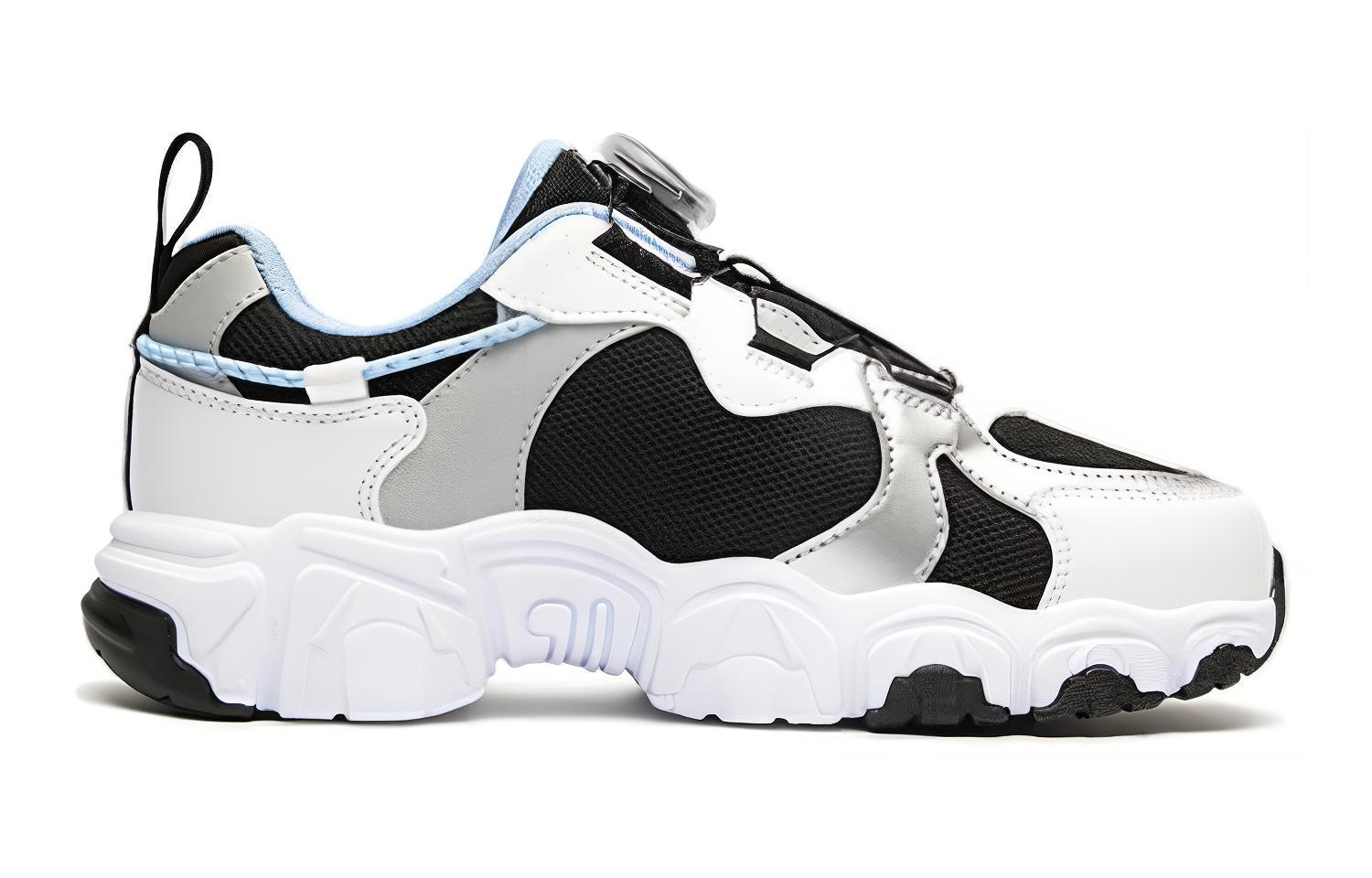 Скользоустойчивые низкие детские кроссовки для бега черно-белые FILA KIDS, Черный/Белый FILA
Скользоустойчивые низкие детские кроссовки для бега черно-белые FILA KIDS, Черный/Белый FILA