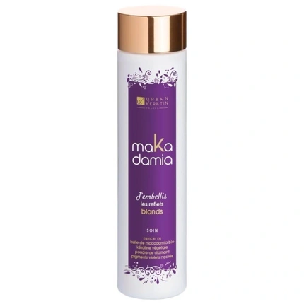 Средство для ухода за волосами Macadamia For Blonde Hair 200ml
Средство для ухода за волосами Macadamia For Blonde Hair 200ml
