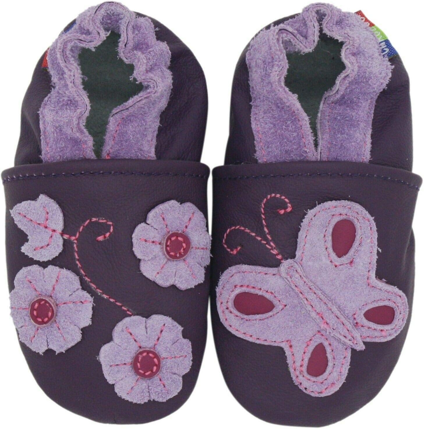 Детские туфли Carozoo 27, пурпурный
Детские туфли Carozoo 27, пурпурный