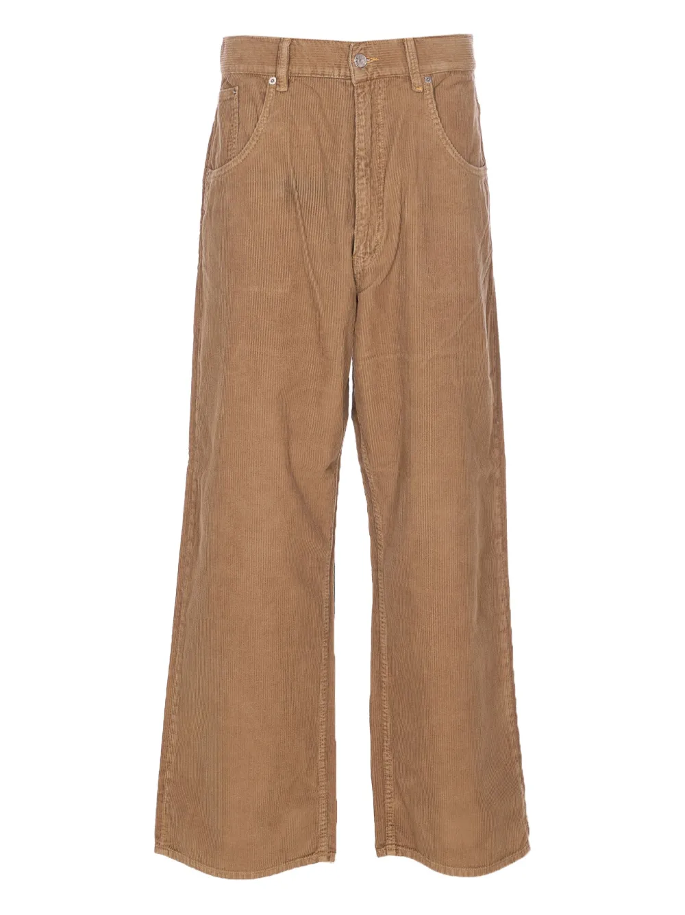 Вельветовые джинсы с пятью карманами Sunflower, коричневый
Вельветовые джинсы с пятью карманами Sunflower, коричневый