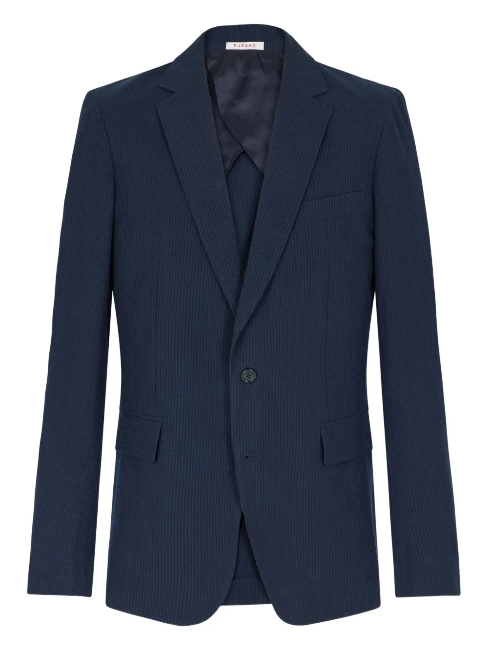 Однобортный пиджак FURSAC, синий
Однобортный пиджак FURSAC, синий