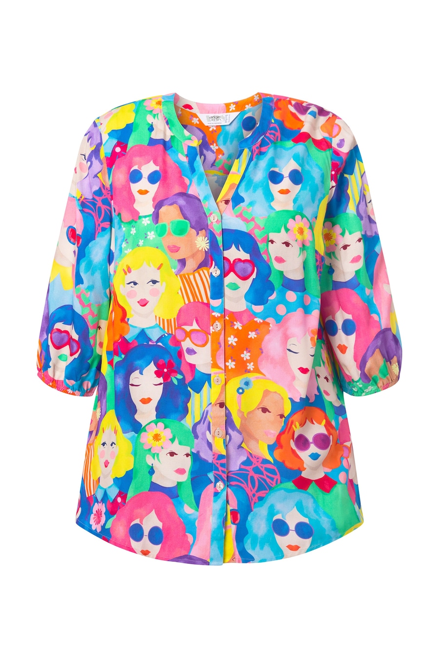 Туника Angel of Style, Mixed Colors
Туника Angel of Style, Mixed Colors