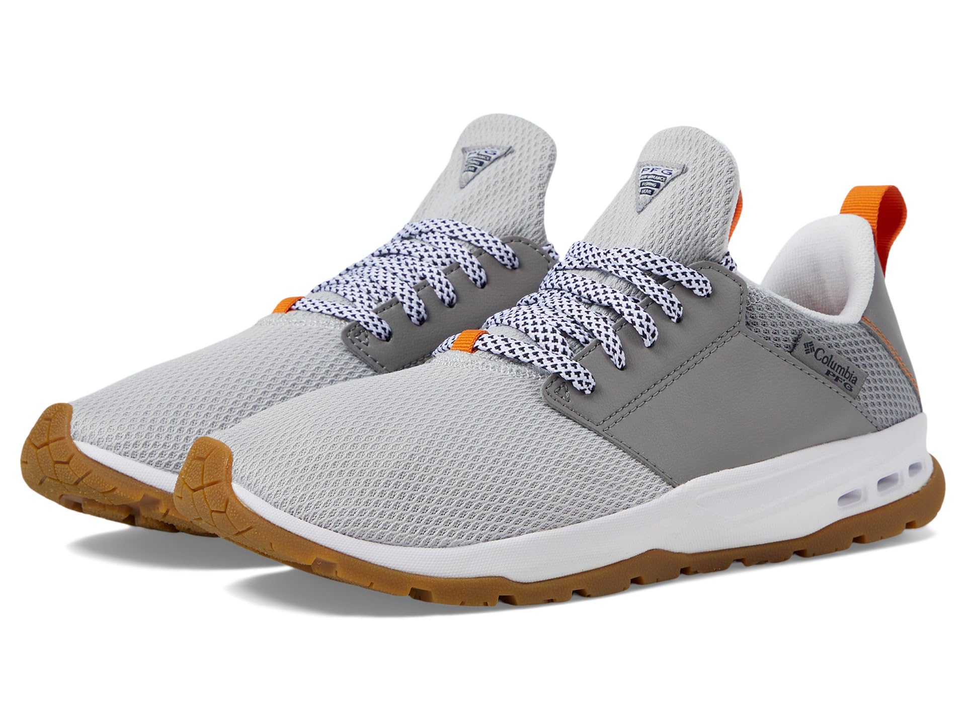 Кроссовки Columbia Tamiami Pfg, Slate Grey/Light Orange
Кроссовки Columbia Tamiami Pfg, Slate Grey/Light Orange