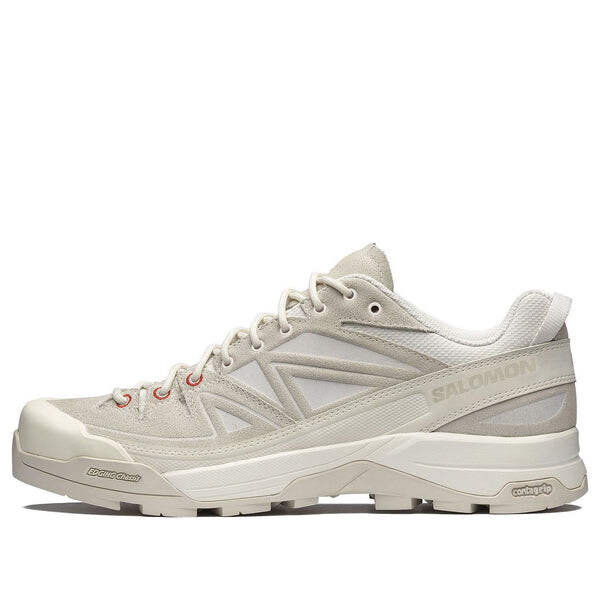 Кроссовки x alp panhui 'vanilla white' Salomon, белый
Кроссовки x alp panhui 'vanilla white' Salomon, белый