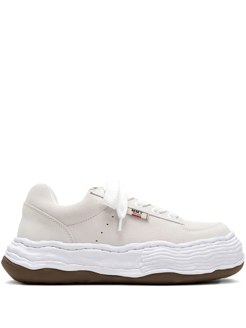 Кроссовки Oliver Maison Mihara Yasuhiro, белый
Кроссовки Oliver Maison Mihara Yasuhiro, белый