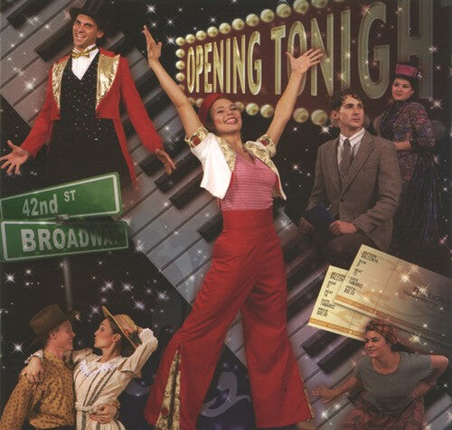 CD диск Brown / Freed: Broadway Rhythm
CD диск Brown / Freed: Broadway Rhythm