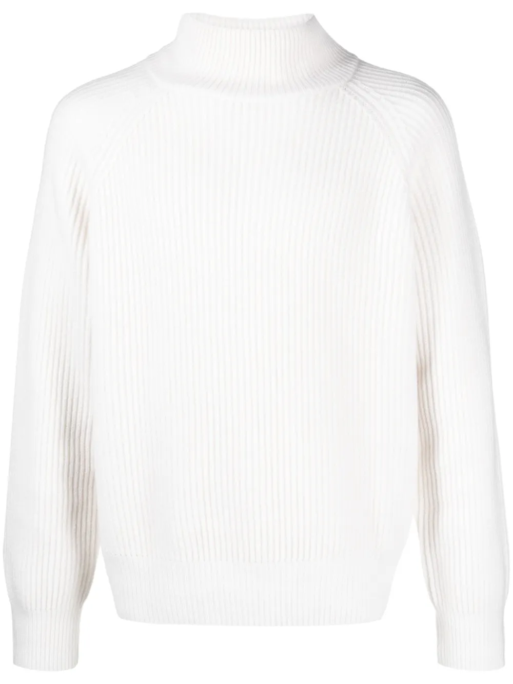 Джемпер из органического кашемира в рубчик Le Kasha, белый
Джемпер из органического кашемира в рубчик Le Kasha, белый