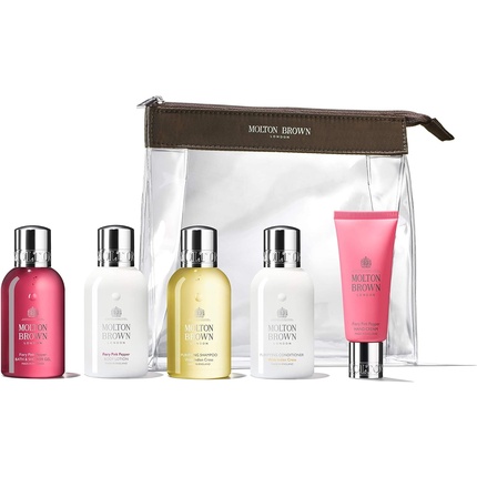 The Revived Voyager Body and Hair Carry-On Bag New Version
The Revived Voyager Body and Hair Carry-On Bag New Version