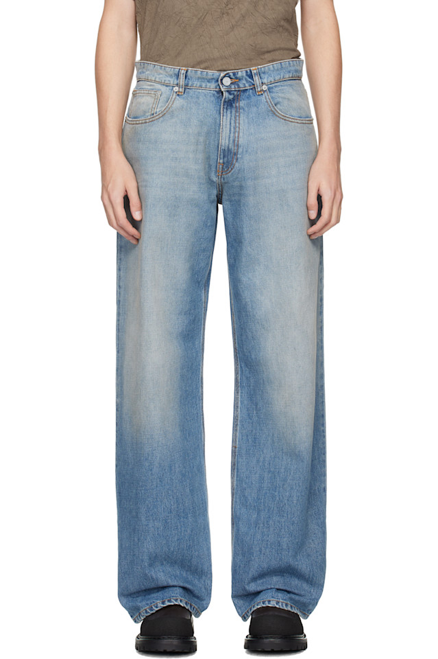 Джинсы Breakwater wash Erl, синий
Джинсы Breakwater wash Erl, синий