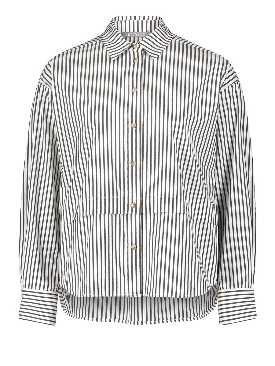 Блузка Betty & Co, белый
Блузка Betty & Co, белый