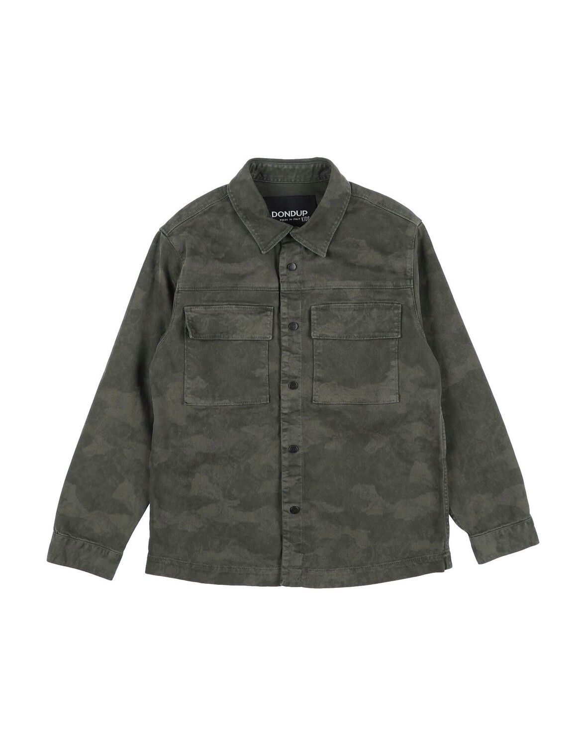 Рубашка Dondup, зеленый
Рубашка Dondup, зеленый