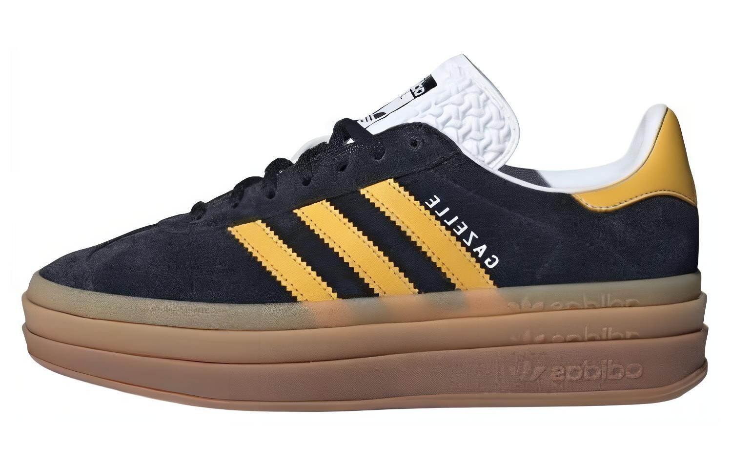 Женские кроссовки для скейтбординга adidas originals Gazelle, Black/Brown
Женские кроссовки для скейтбординга adidas originals Gazelle, Black/Brown