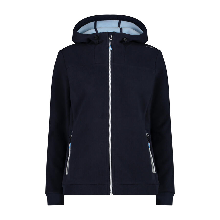 Женская толстовка CMP WOMAN JACKET FIX HOOD 32M2476
Женская толстовка CMP WOMAN JACKET FIX HOOD 32M2476